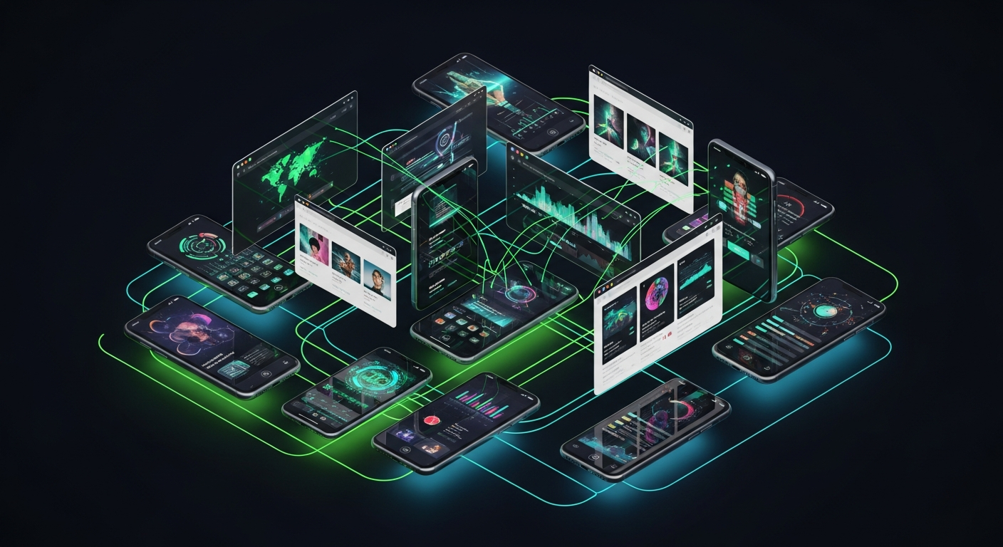 Apps built with SonicPusher